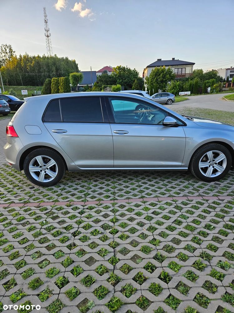 Volkswagen Golf 1.2 TSI BMT Trendline Perfectline - 5