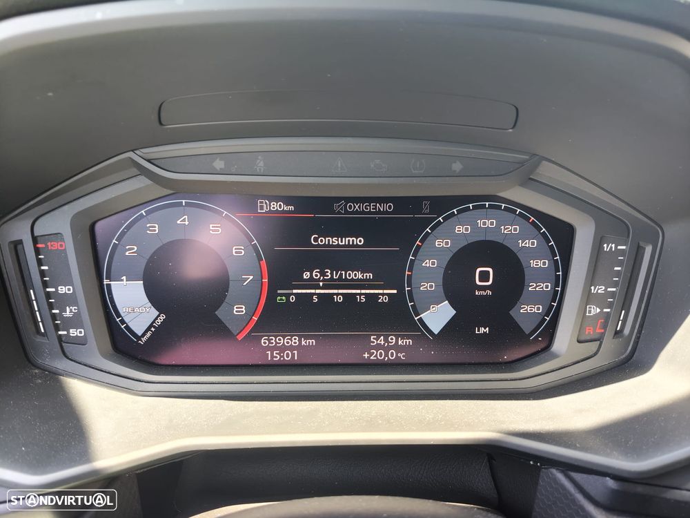Audi A1 Sportback 25 TFSI Advanced - 4