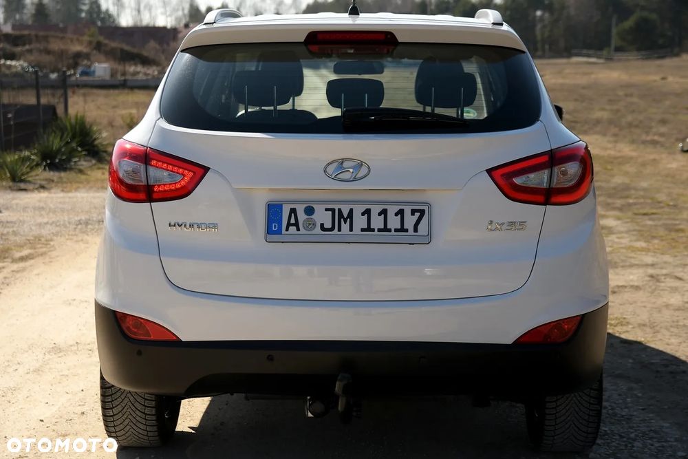 Hyundai ix35 1.6 2WD blue Style - 7