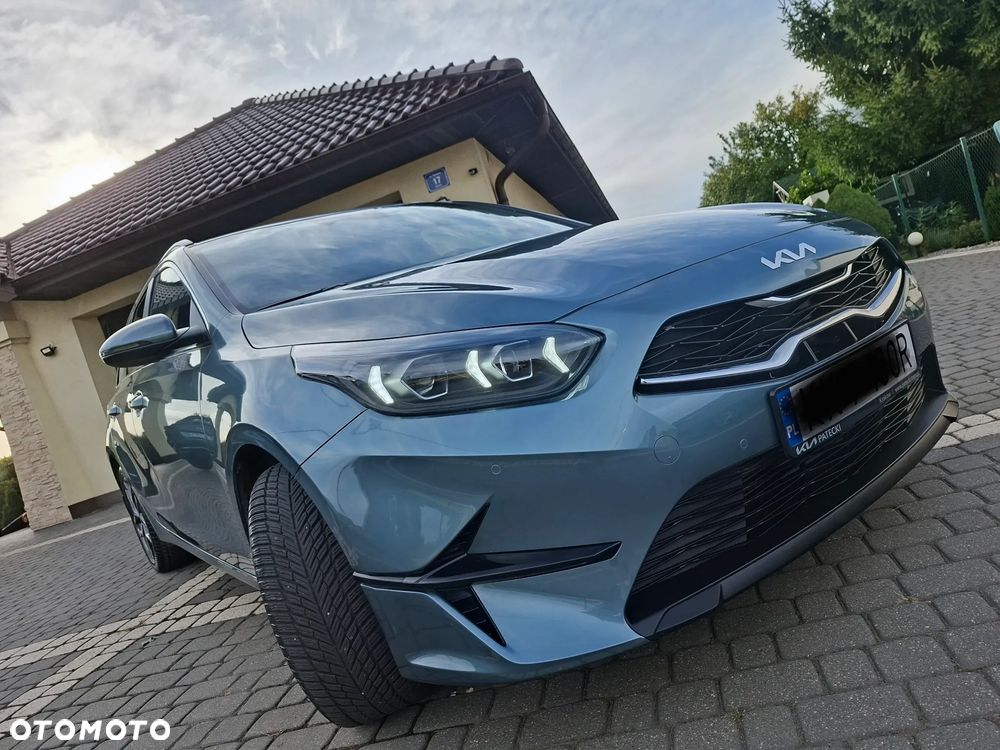 Kia Ceed 1.5 T-GDI Business Line DCT - 7