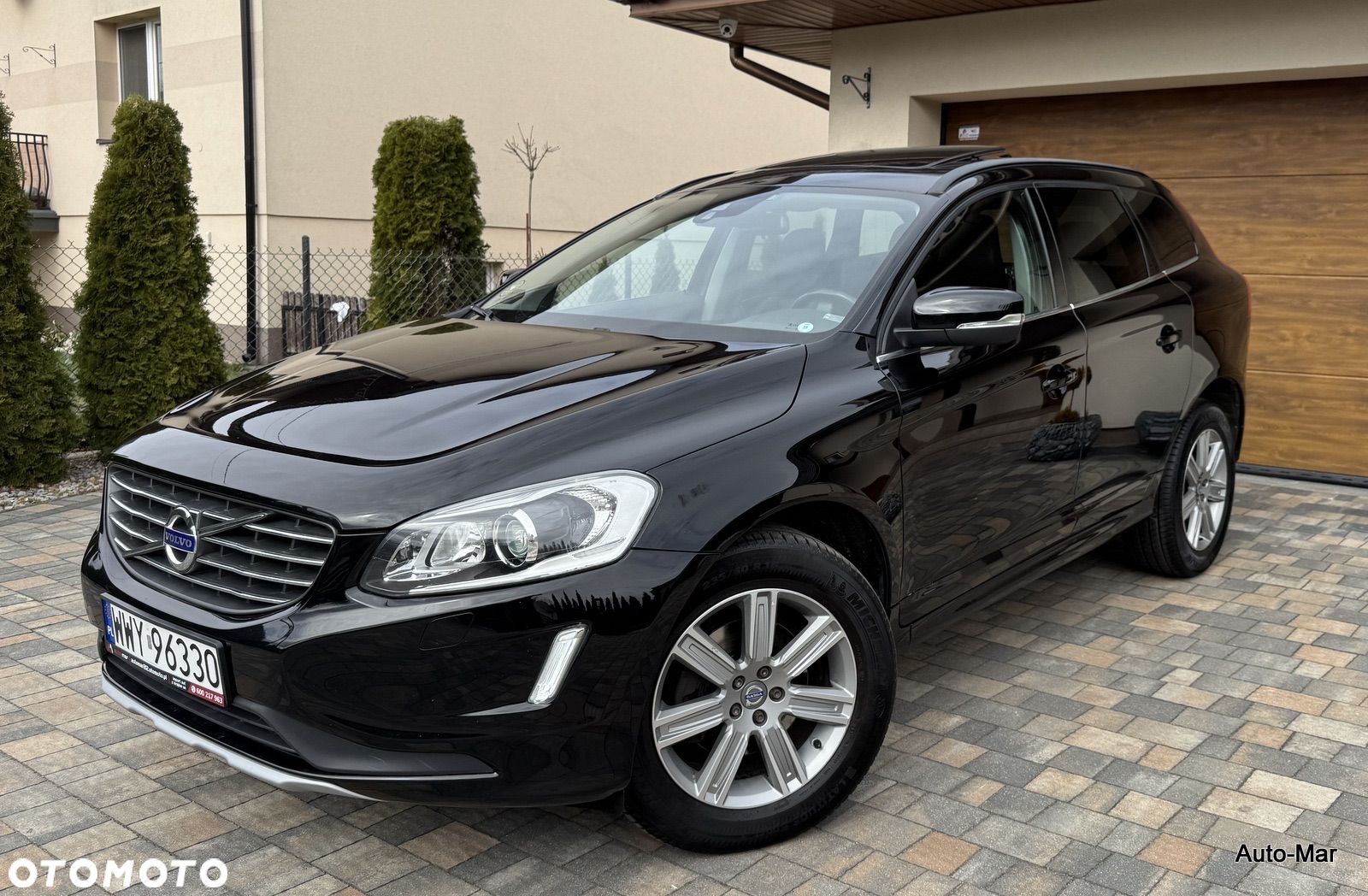Volvo XC 60 D4 Geartronic Momentum - 1