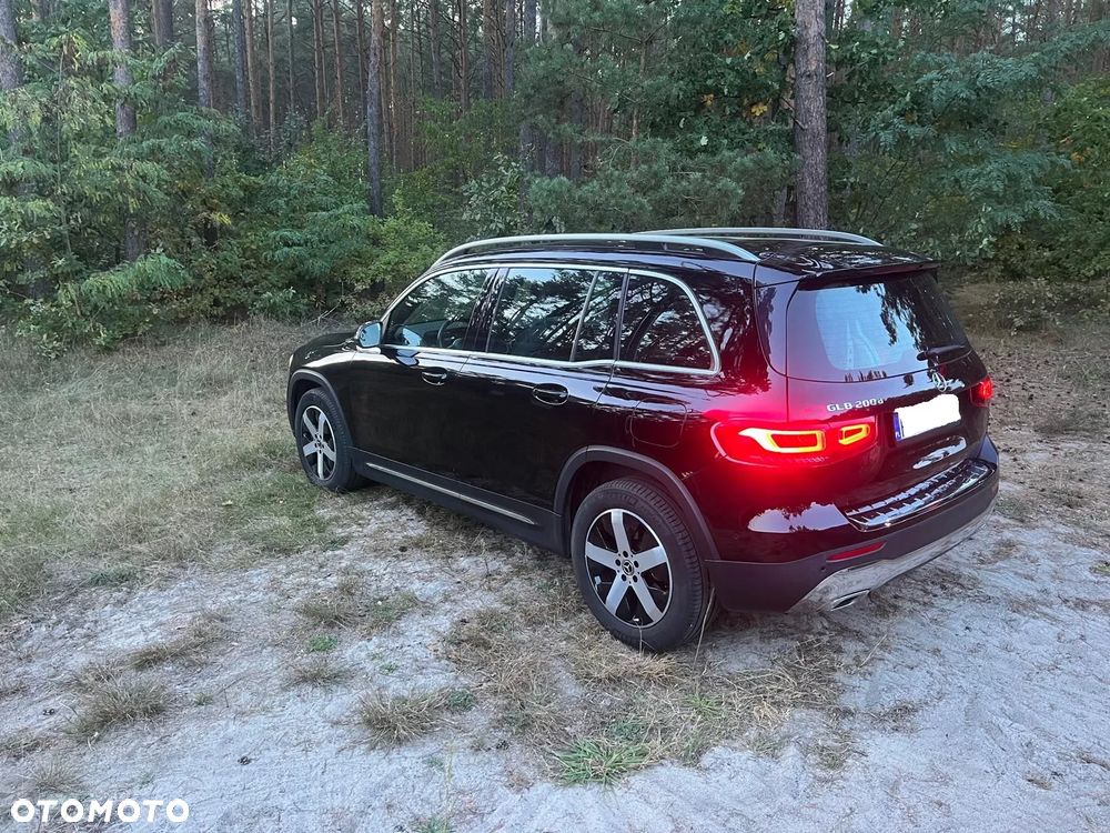Mercedes-Benz GLB 200 d 8G-DCT Progressive - 3
