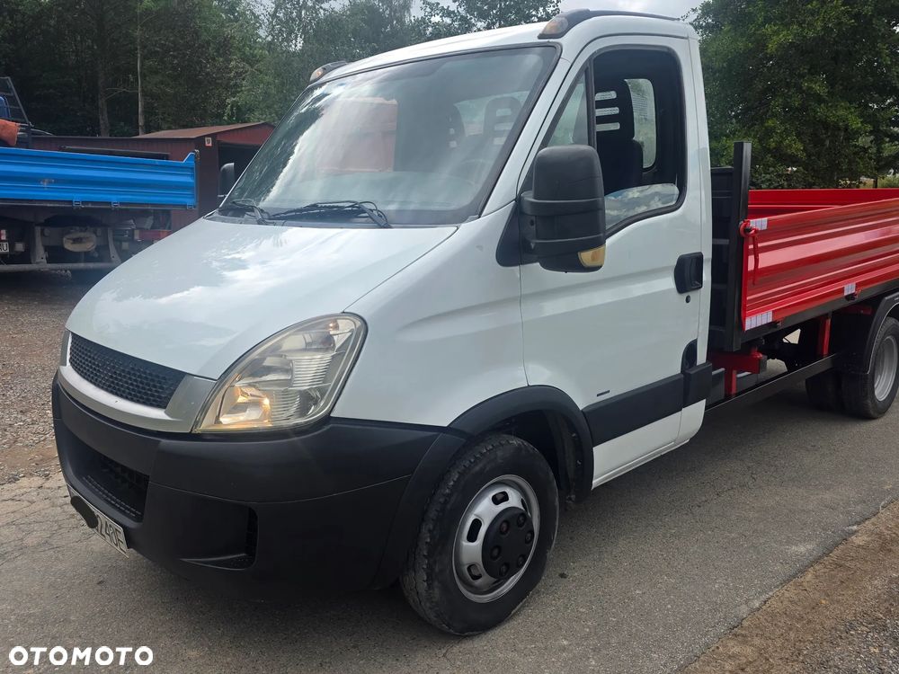 Iveco Daily / 35c15 / Wywrotka - 6