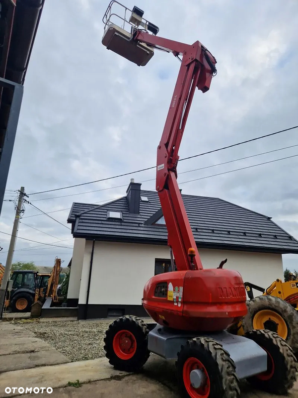 Manitou 150ATS