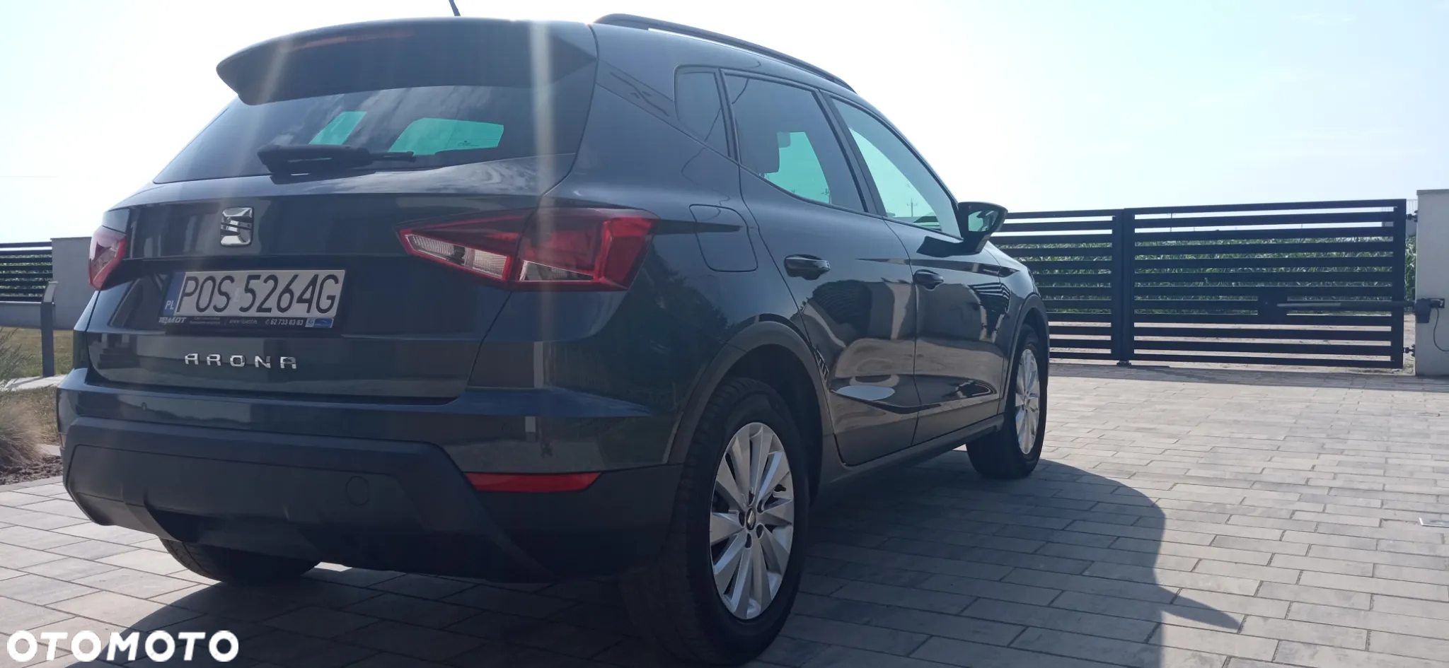 Seat Arona 1.0 TSI Marina S&S - 3