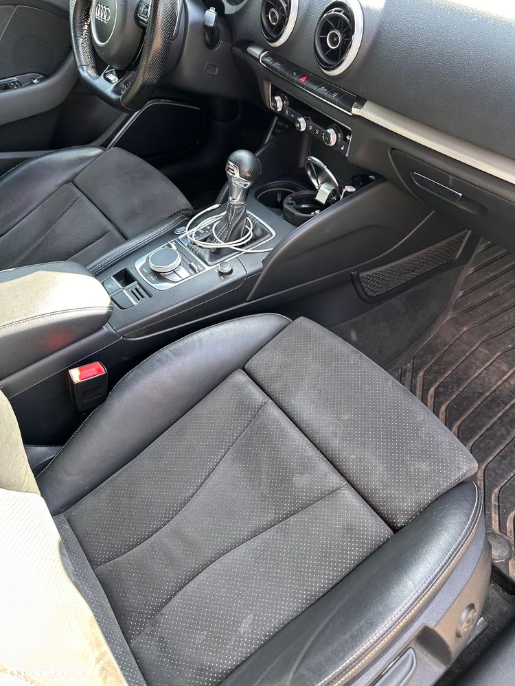 Audi A3 Sportback 2.0 TDI Ambition S tronic - 7