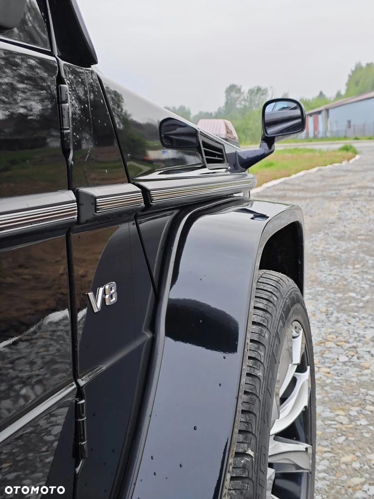 Mercedes-Benz Klasa G - 21