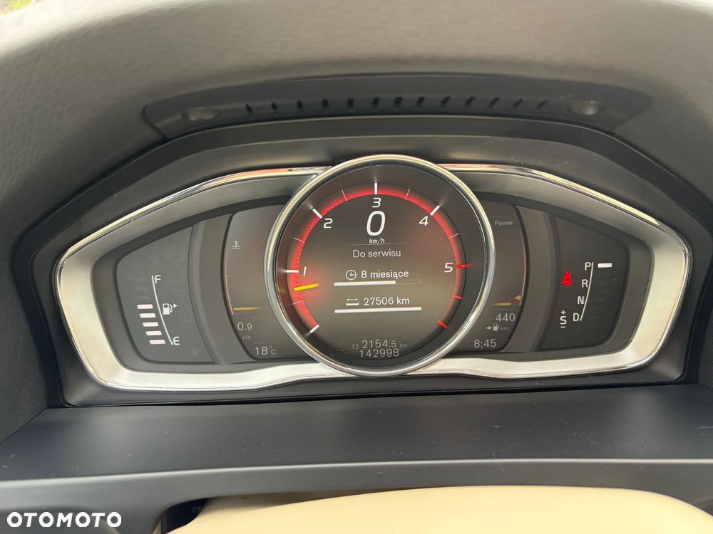 Volvo V60 D4 AWD Drive-E Summum - 16