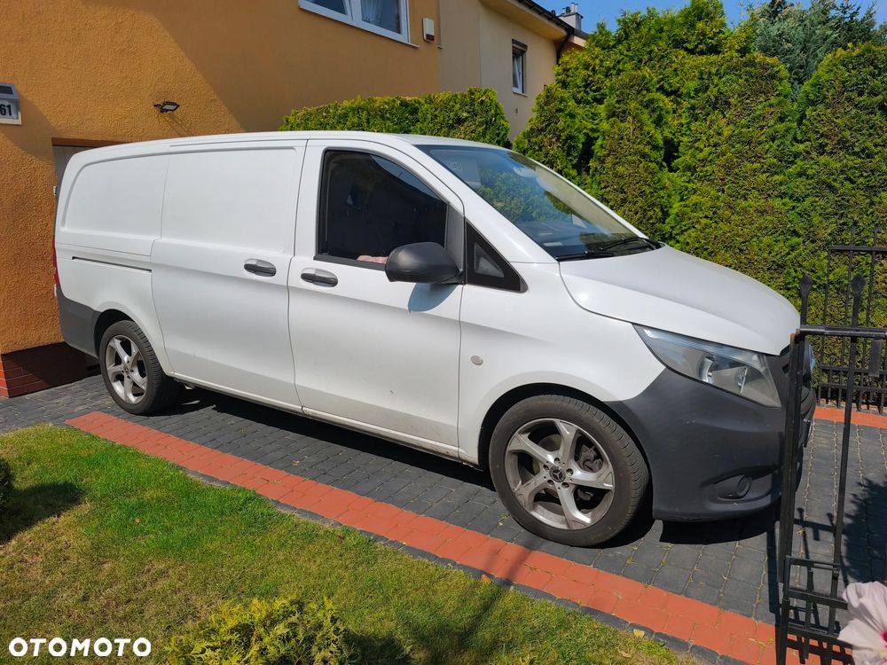 Mercedes-Benz Vito - 3