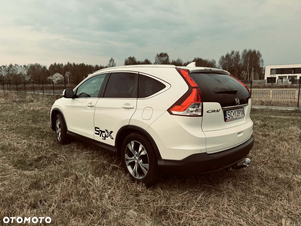Honda CR-V 2.0 Executive (ADAS) - 1