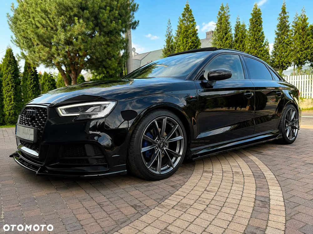 Audi A3 Limousine - 5