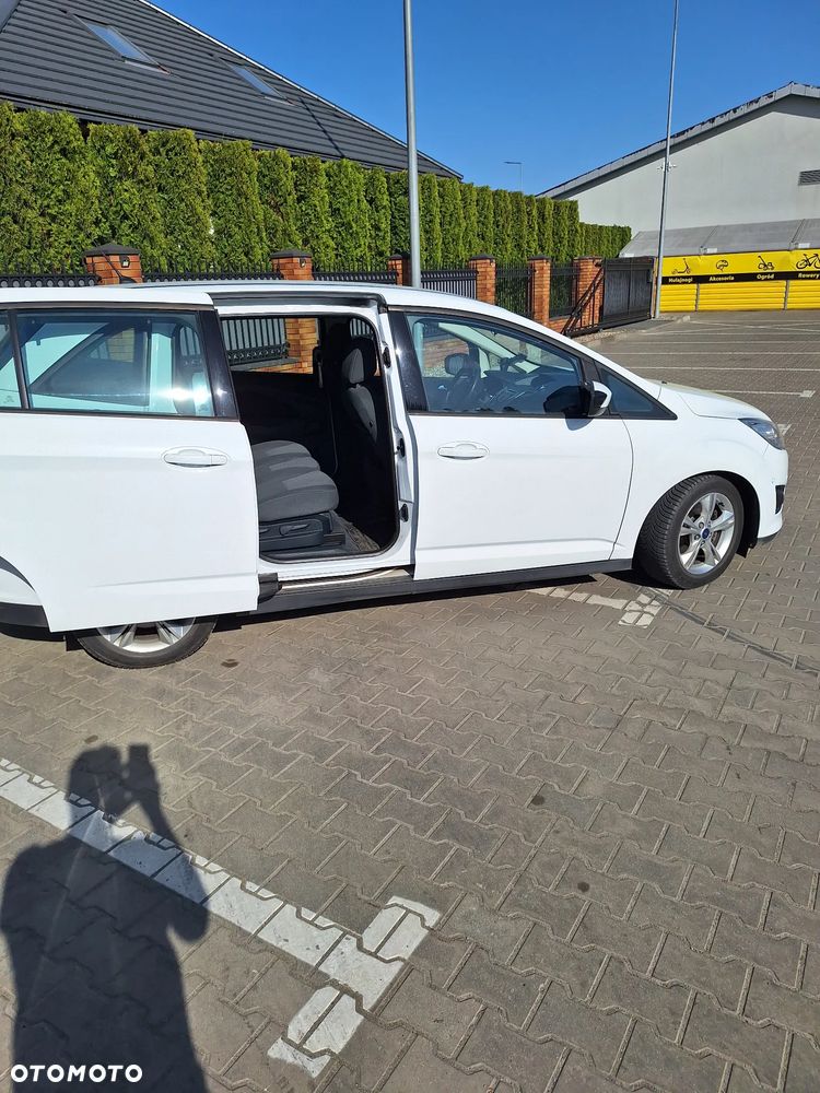 Ford Grand C-MAX 1.0 EcoBoost Titanium ASS - 12