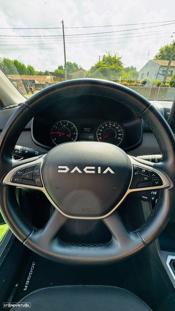 Dacia Jogger 1.0 ECO-G Extreme+ Up&Go 7L Bi-Fuel - 12