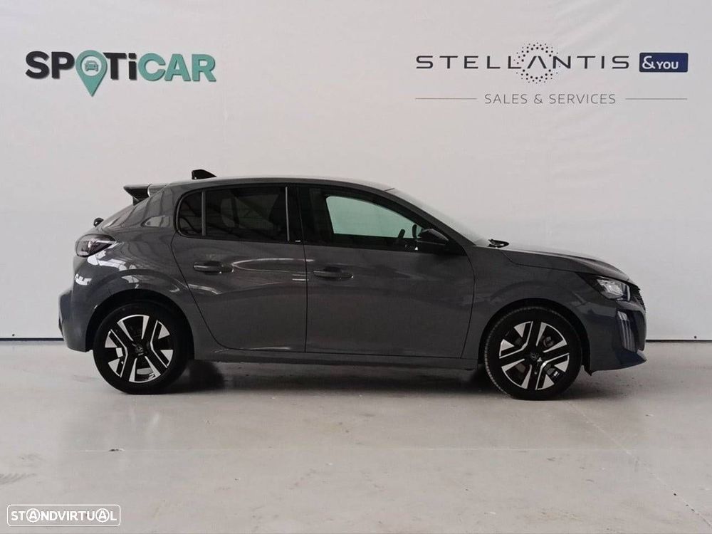 Peugeot 208 1.2 Hybrid Allure e-DCS6 - 4