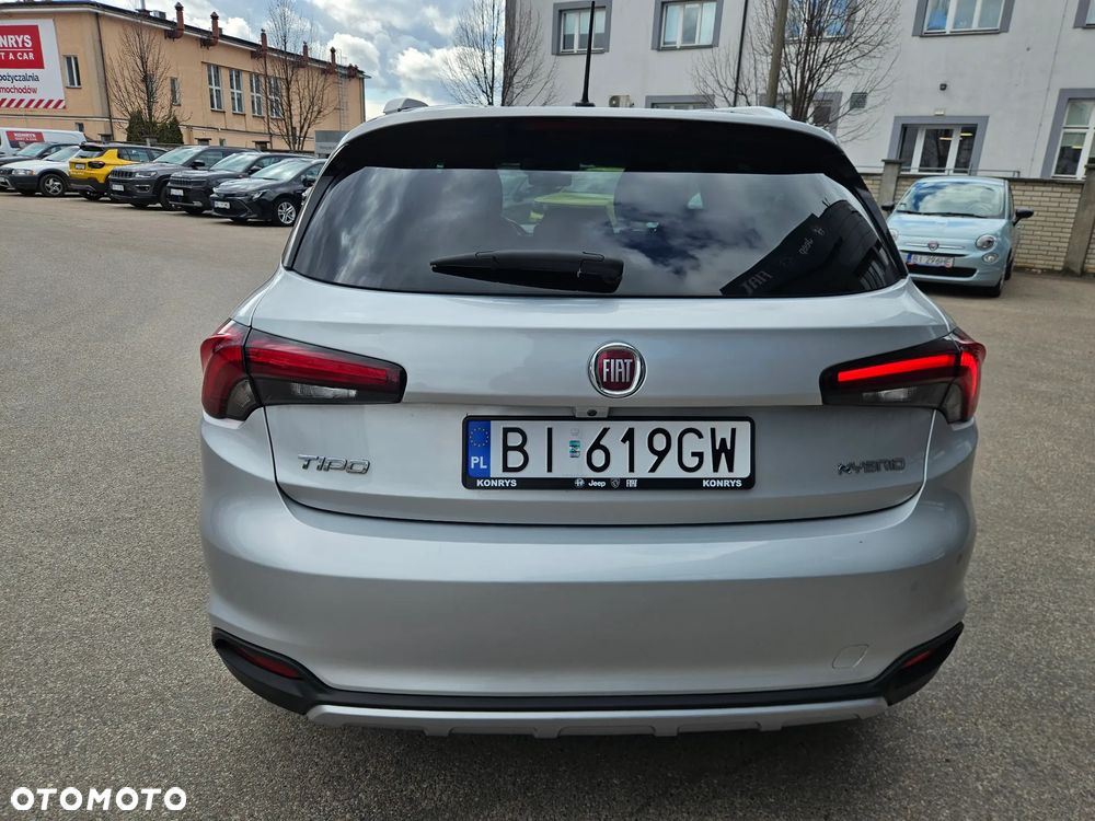 Fiat Tipo 1.5 Hybrid DCT - 6