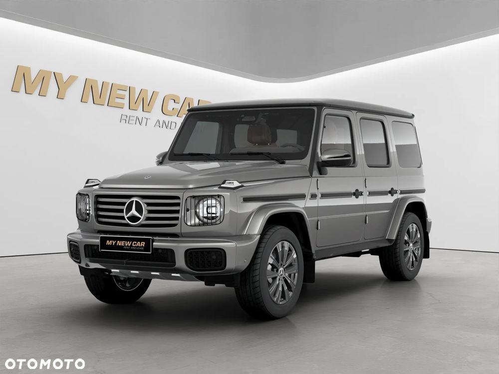 Mercedes-Benz Klasa G 450 d mHEV Edycja Professional 9G-Tronic - 17