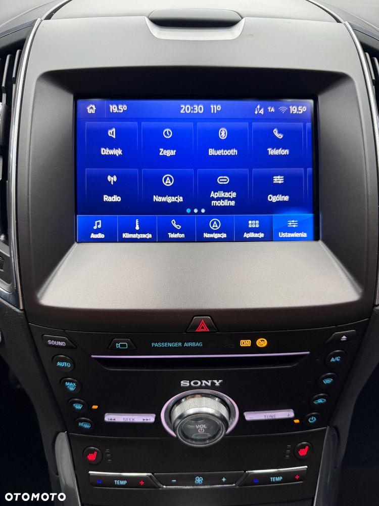 Ford S-Max 2.0 EcoBlue Titanium - 31