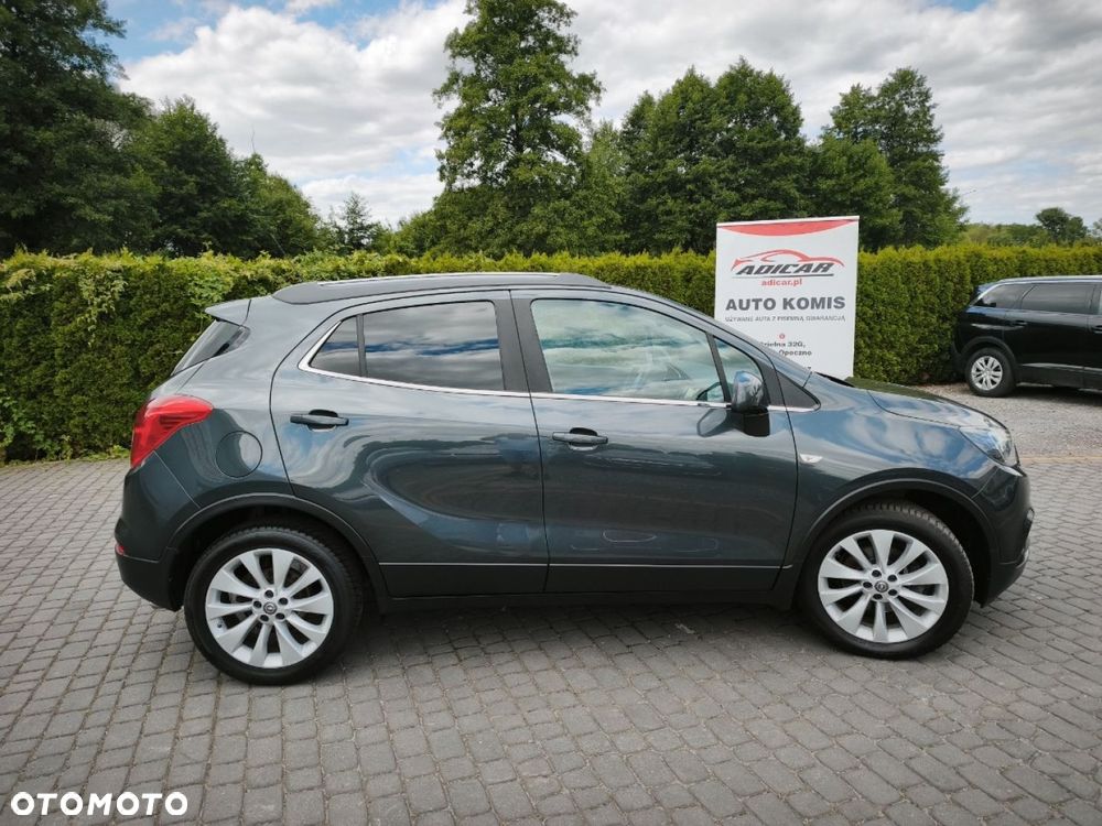 Opel Mokka - 5