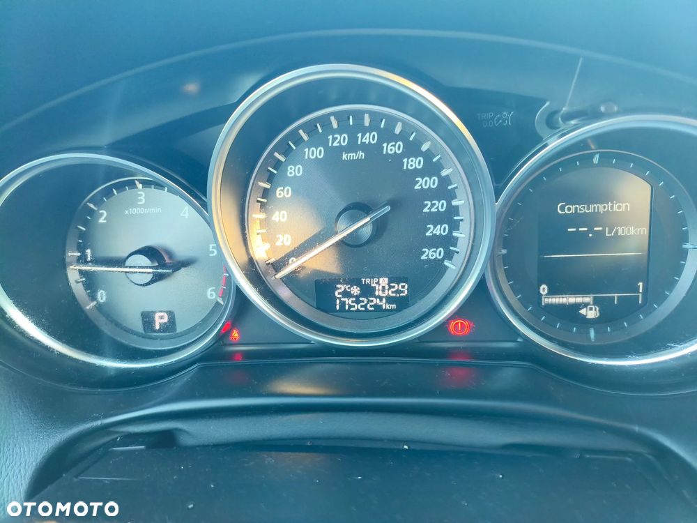 Mazda CX-5 - 16