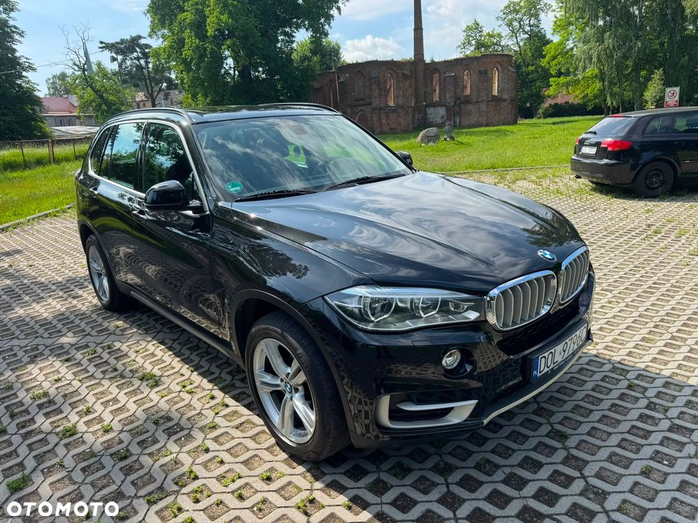 BMW X5 - 1