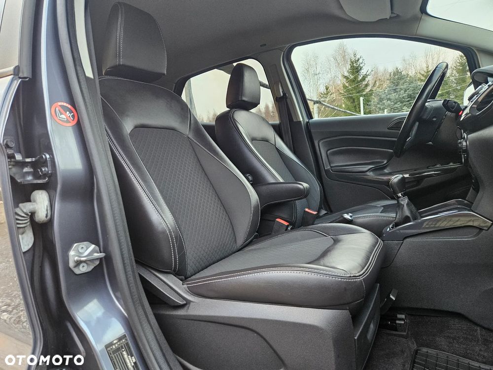 Ford EcoSport - 23