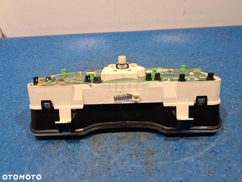 OPEL ASTRA F LIFT 1.4B LICZNIK 87001219 - 10