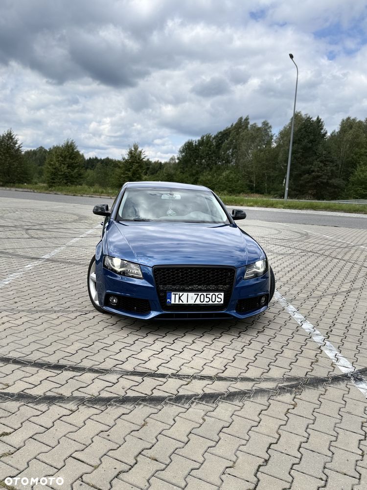 Audi A4 Limousine 2.0 TDI DPF Ambiente - 2