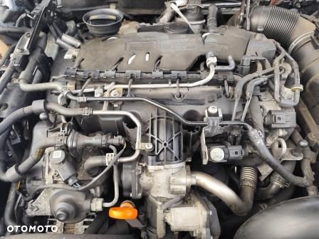 SILNIK KOMPLETNY 2,0 TDI 140KM_CBA__VW AUDI SEAT SKODA 93YS MIL  09 ROK_SUPER STAN - 4