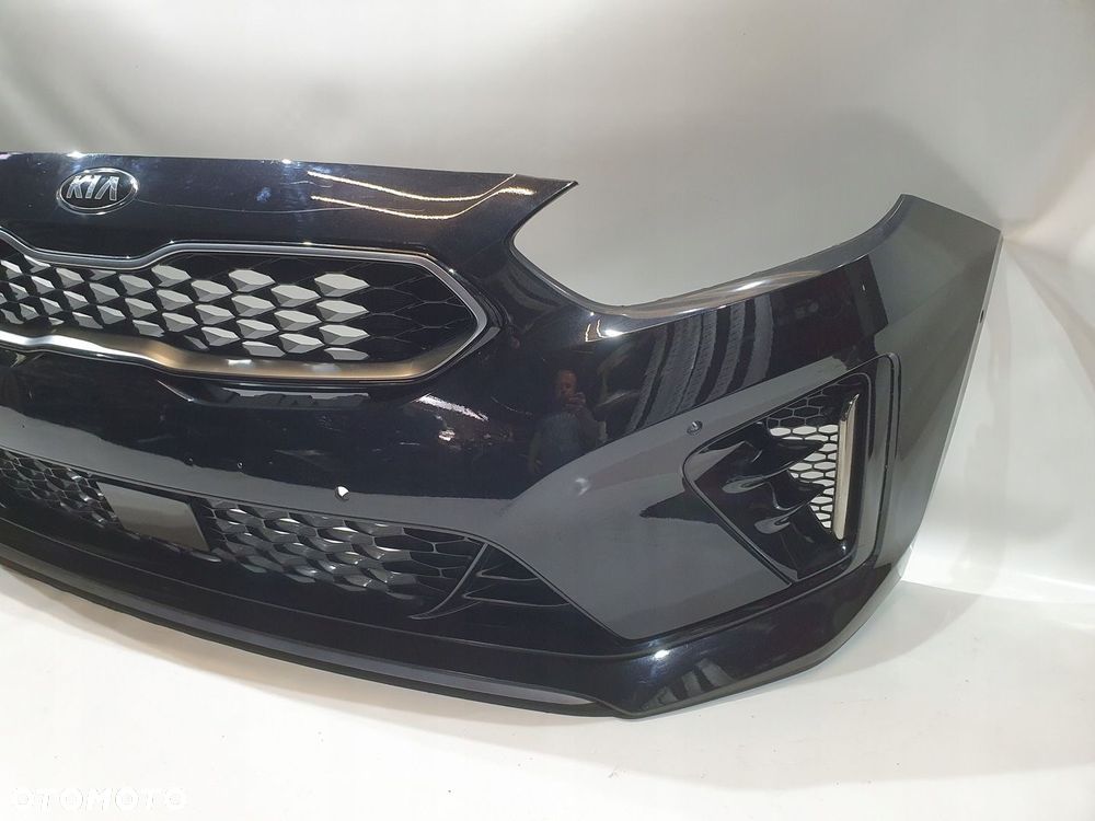 KIA CEED GT LINE PRO CEED III 18- ZDERZAK PRZÓD - 4