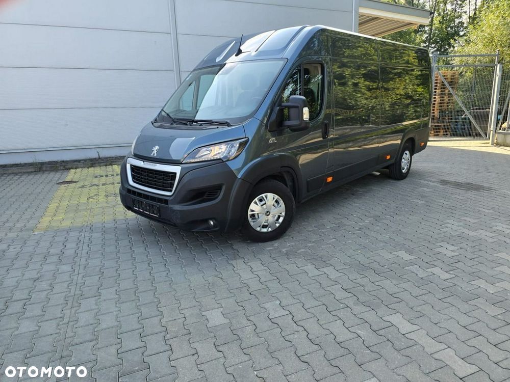 Peugeot Boxer - 13