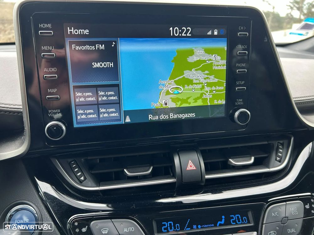 Toyota C-HR 1.8 Hybrid Exclusive+P.Luxury - 7