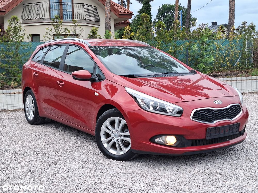 Kia Ceed 1.4 CVVT Edition 7
