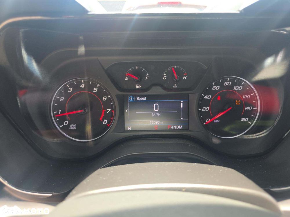 Chevrolet Camaro 2.0 - 6