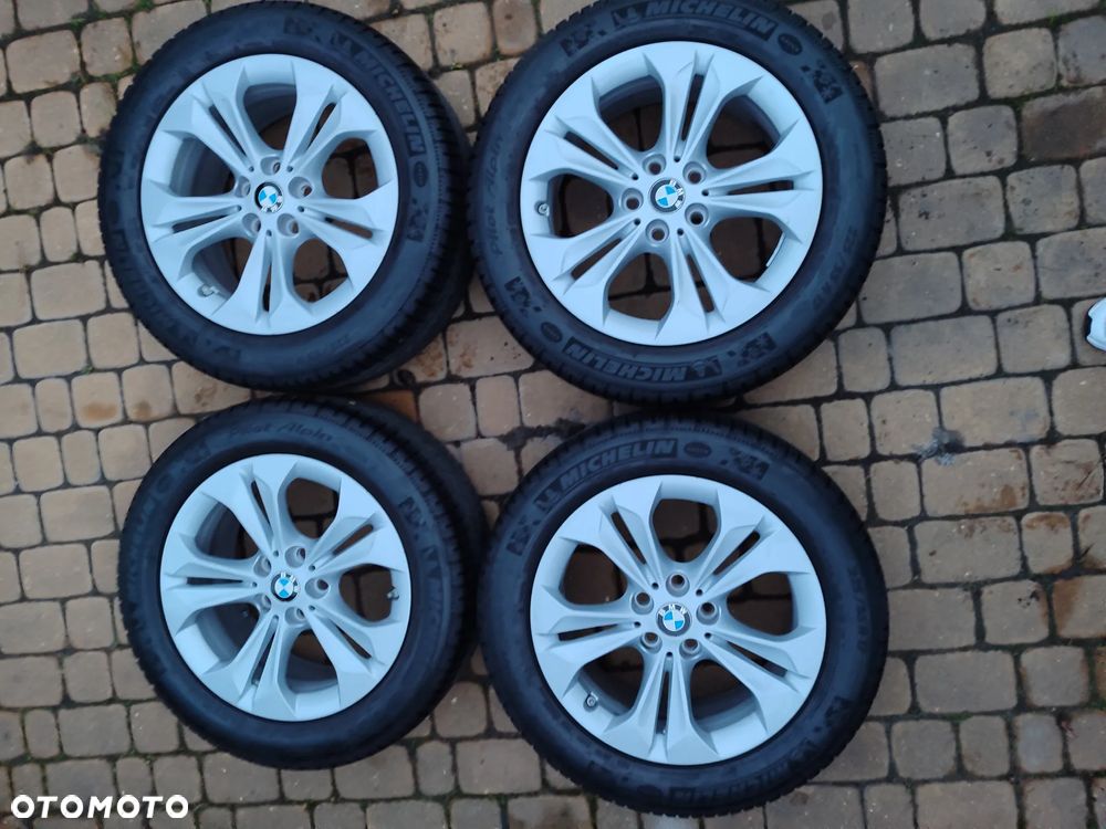 BMW X1 F48, X2 F 39 oryginalne koła zimowe - 3