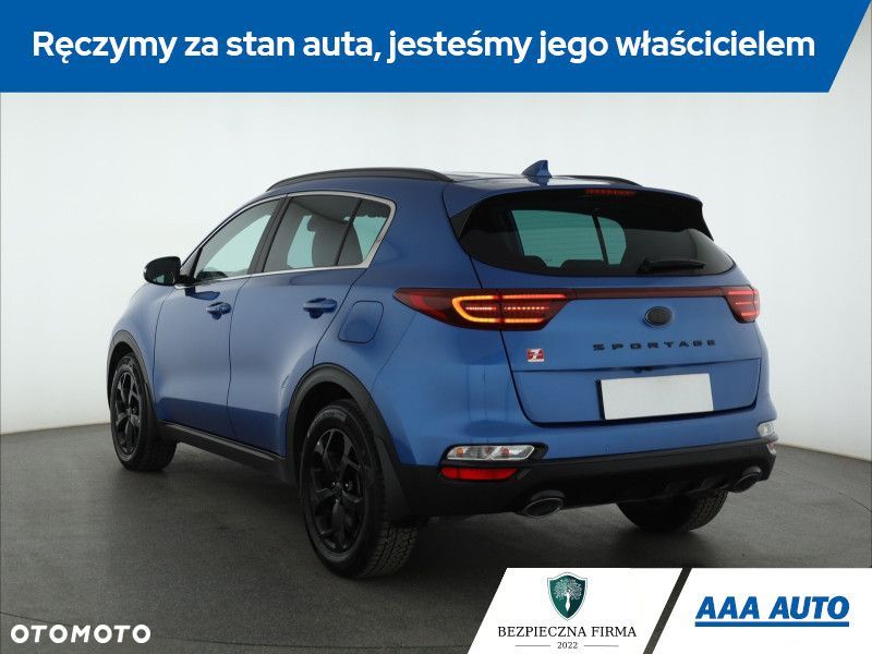 Kia Sportage - 6