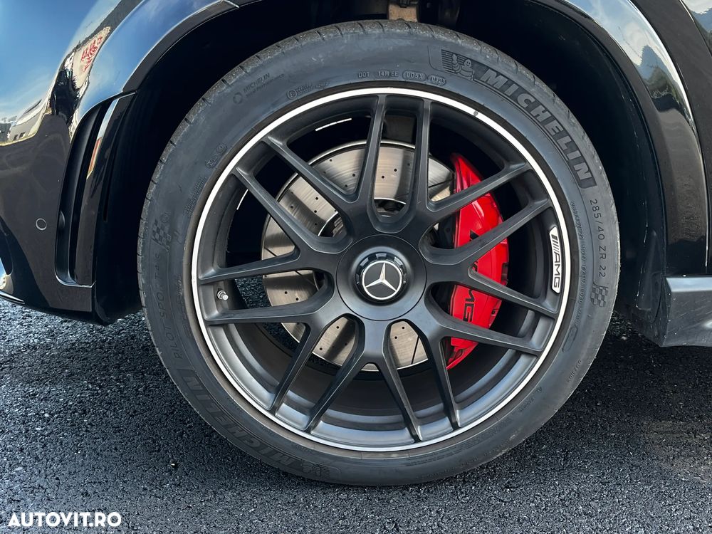 Mercedes-Benz GLE AMG 53 4MATIC+ MHEV - 38
