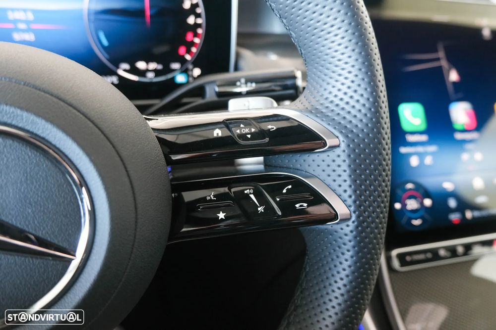 Mercedes-Benz GLC 300 de Coupe 4Matic - 27