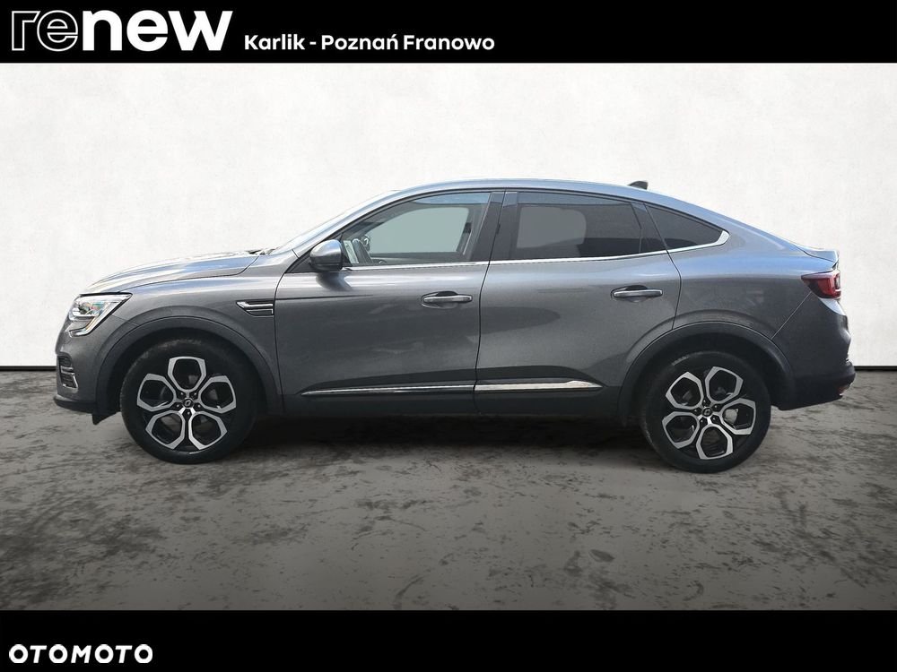 Renault Arkana 1.3 TCe mHEV Techno EDC - 8
