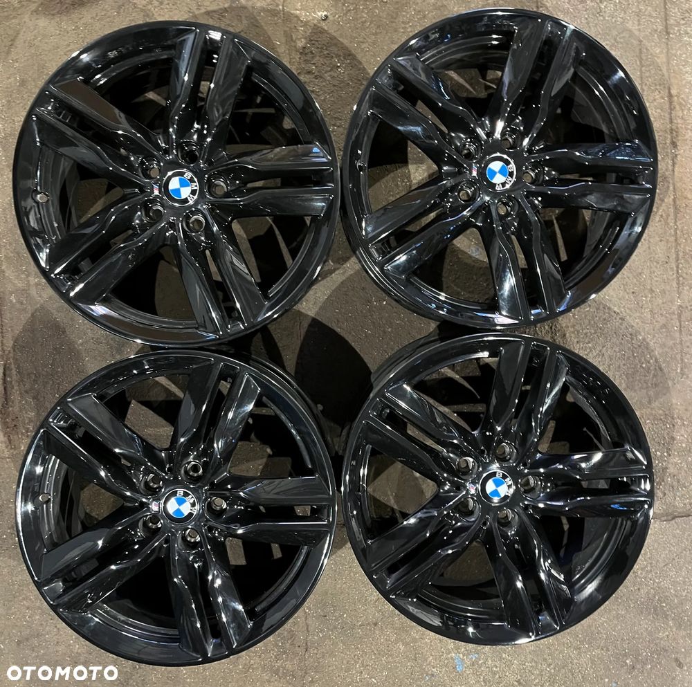 Felgi BMW X1 7,5J 18 ET 51 7850456 F48 4szt 5x112 M pakiet - 3