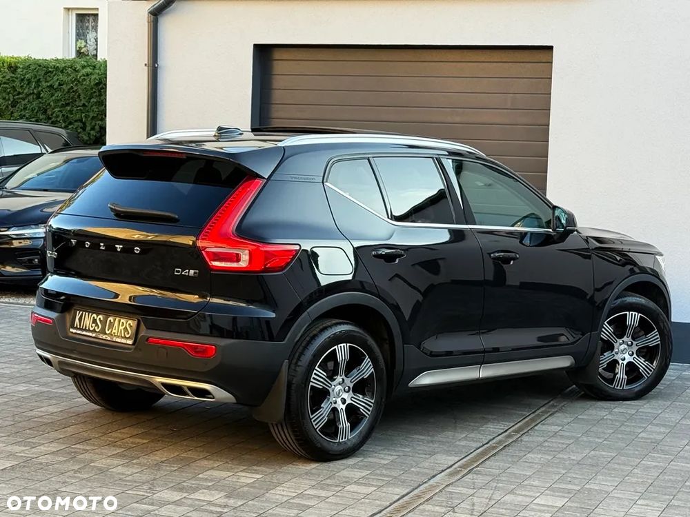 Volvo XC 40 D4 AWD Geartronic Inscription - 38
