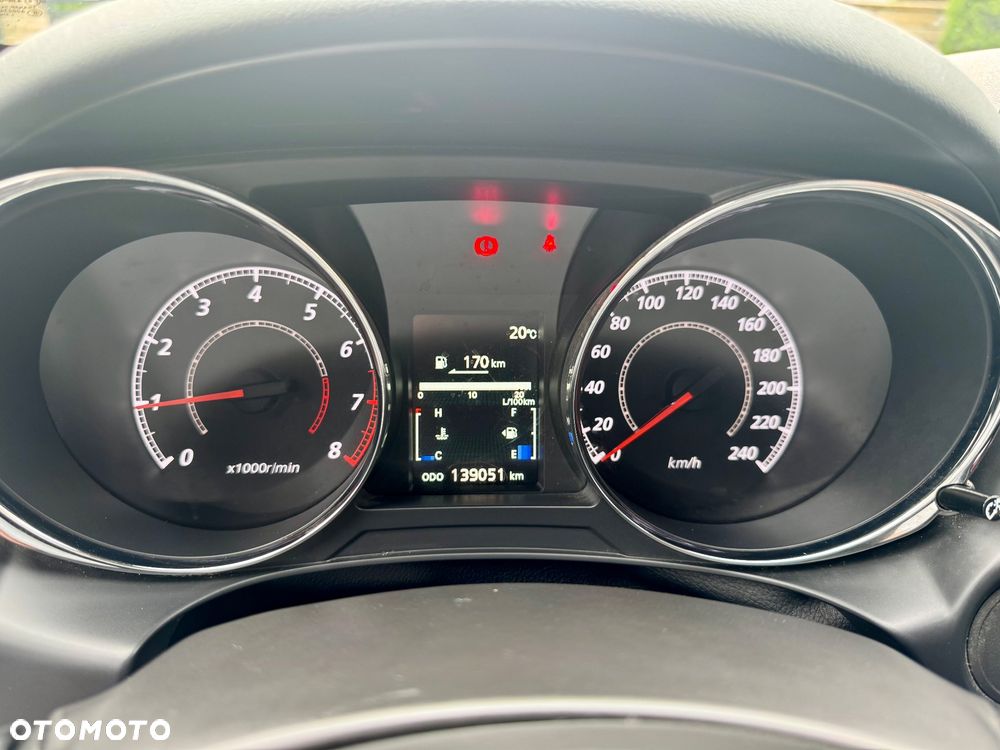 Mitsubishi ASX 1.6 2WD Invite - 19