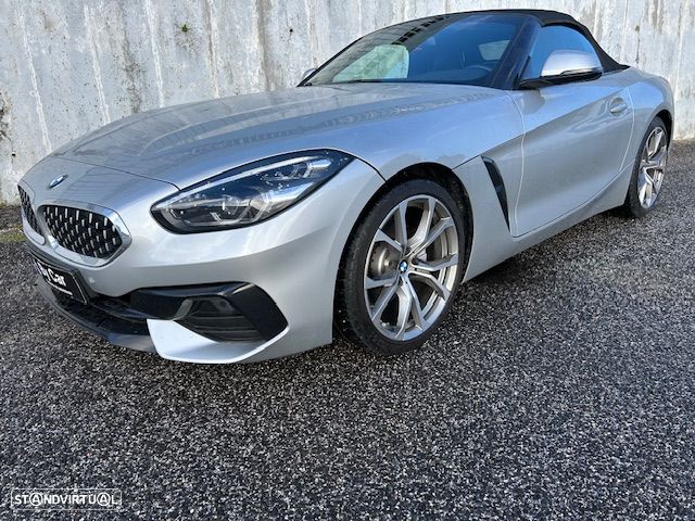 BMW Z4 sDrive20i Aut. M Sport - 7