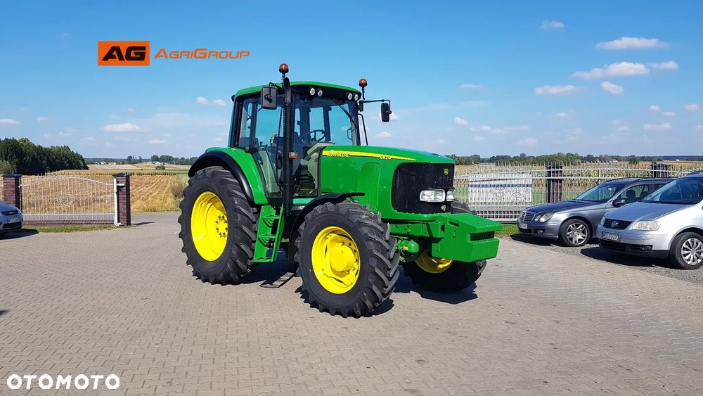 John Deere 6820 Premium TLS 2004R - 10