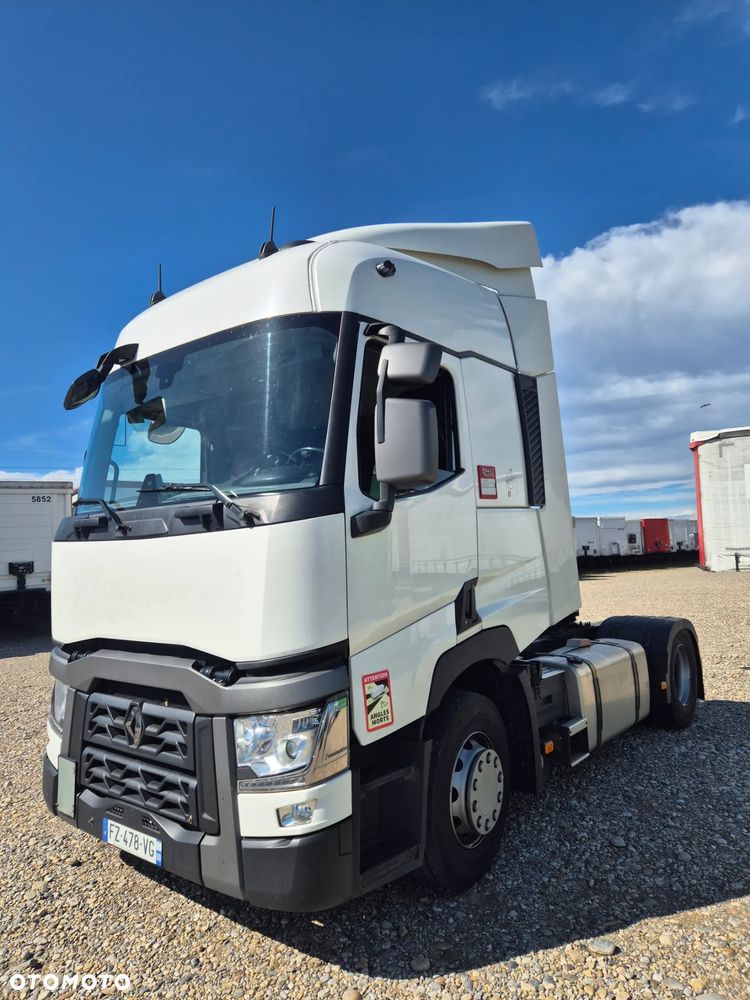 Renault T480