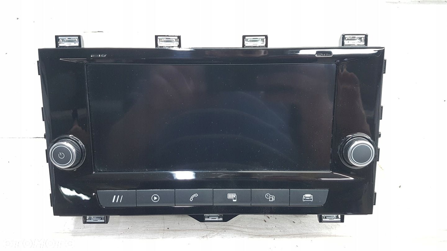 SEAT IBIZA V 6F LIFT RADIO NAWIGACJA MULTIMEDIA EU - 1
