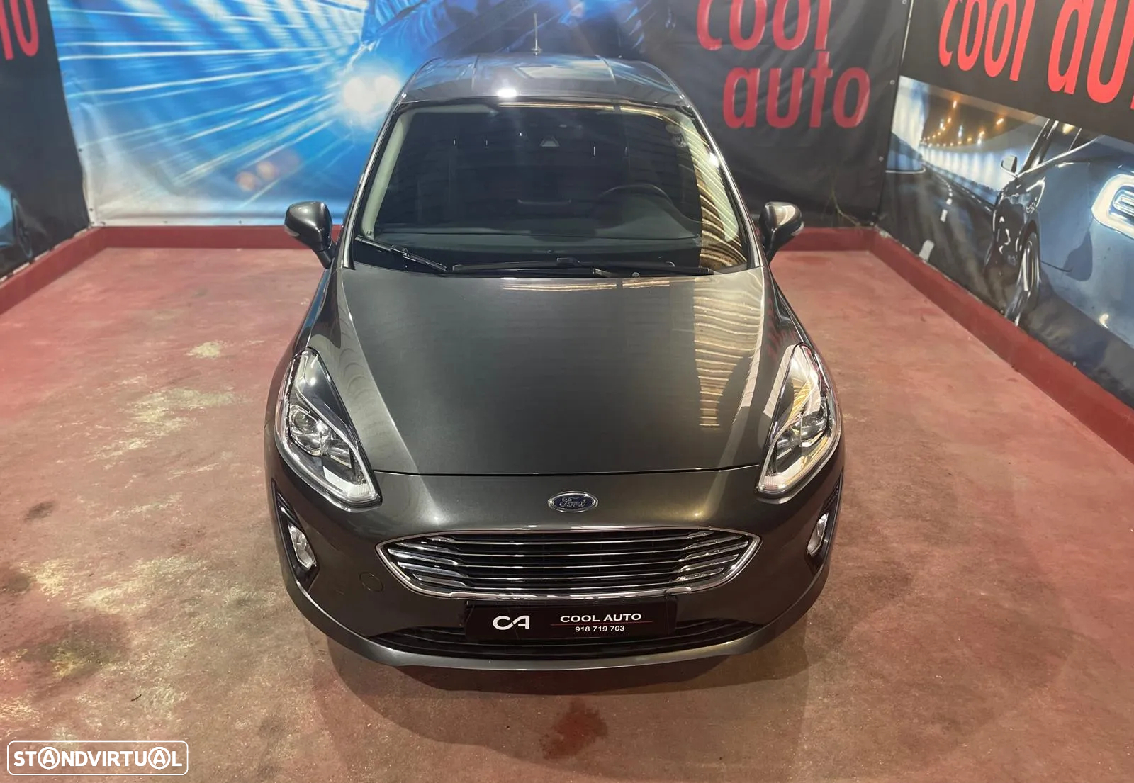 Ford Fiesta 1.0 EcoBoost S&S TITANIUM - 7