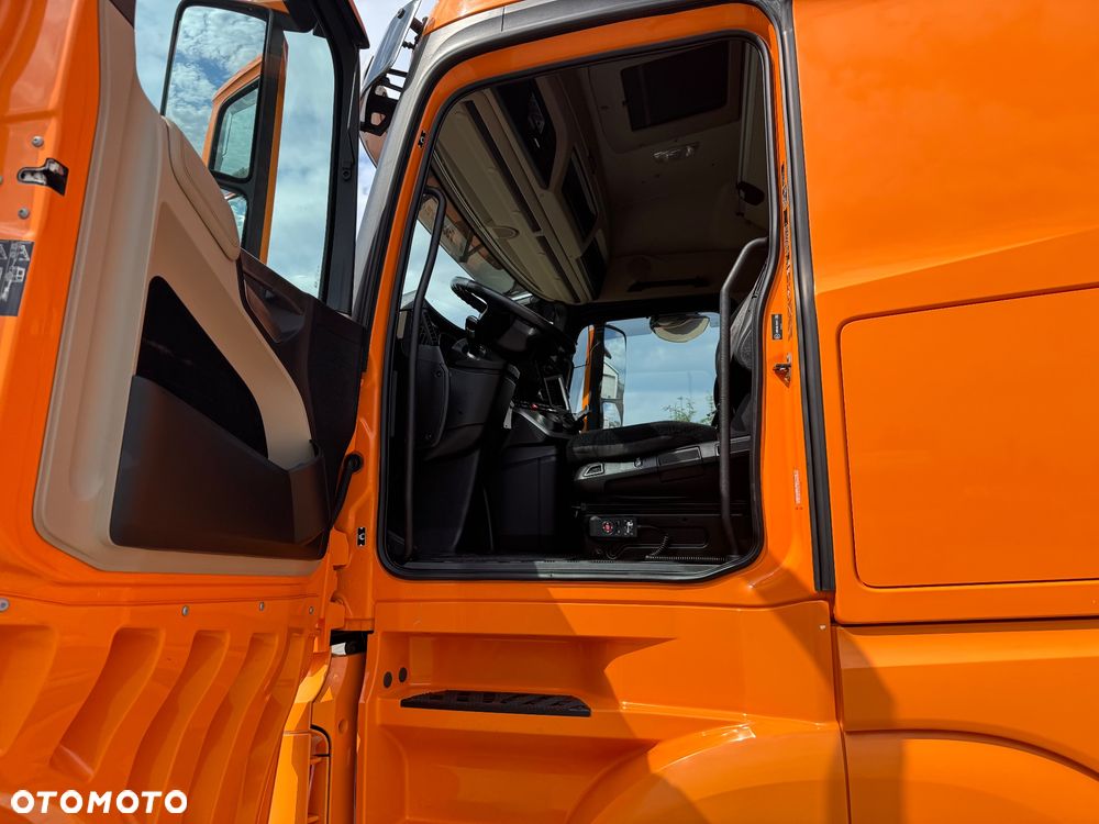 Mercedes-Benz Actros 2553 - 25