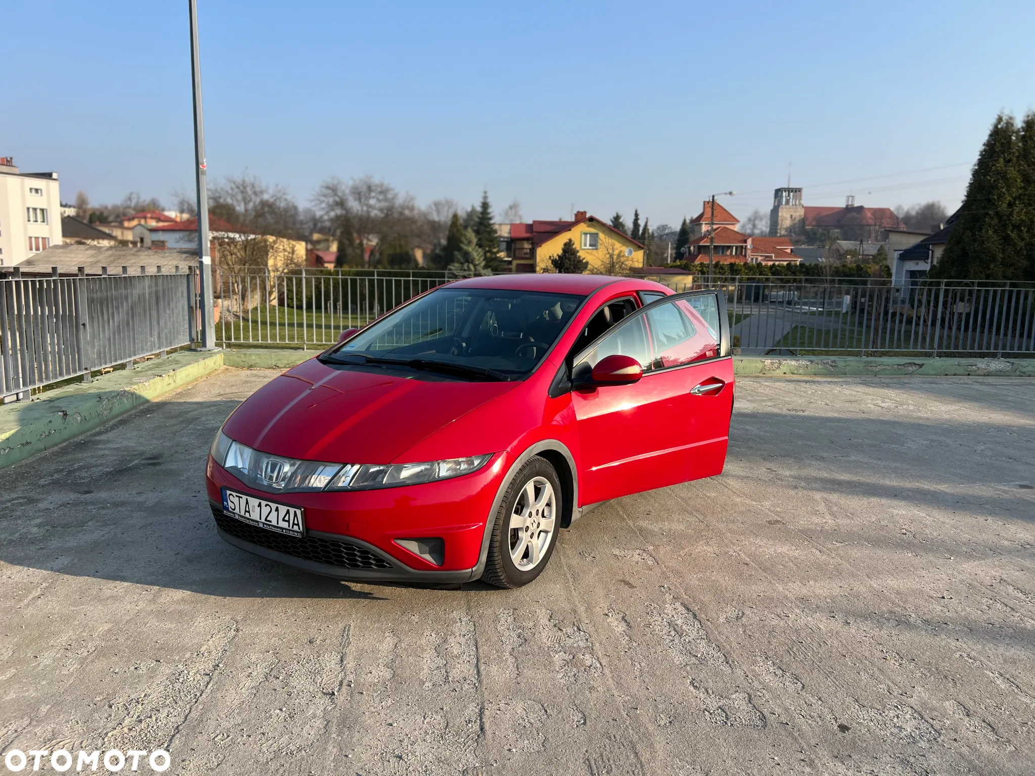 Honda Civic - 7