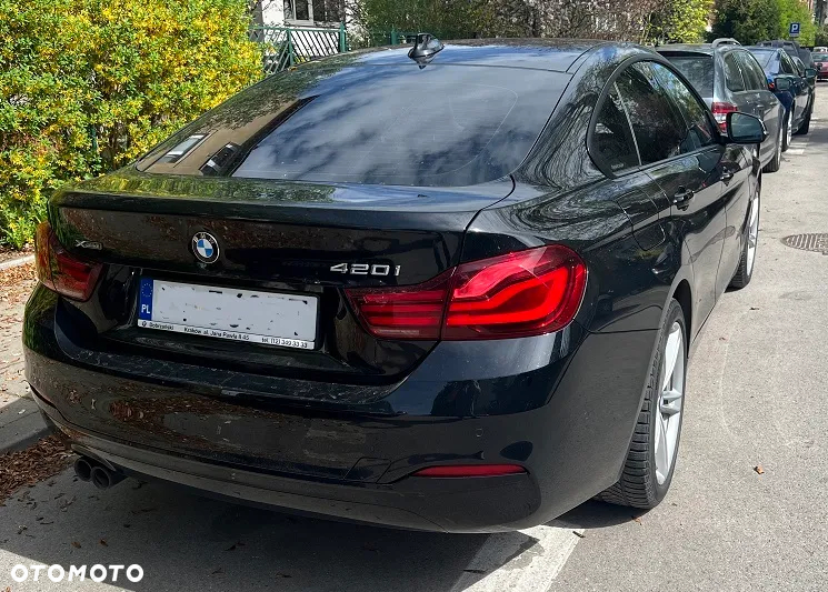 BMW Seria 4 420i xDrive Sport Line - 3