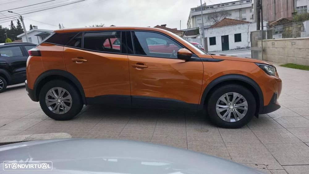 Peugeot e-2008 Active - 4